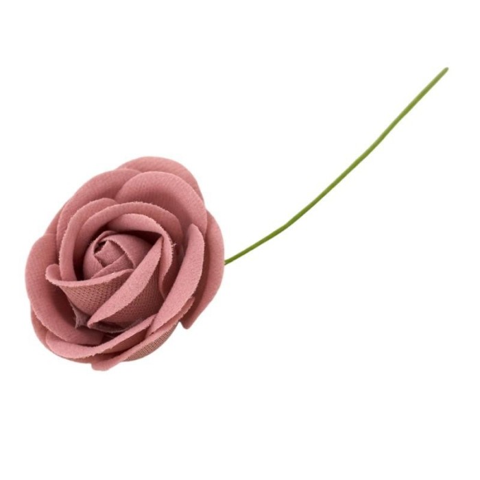 ROSA VELLUTO ROSA ANTICO D5